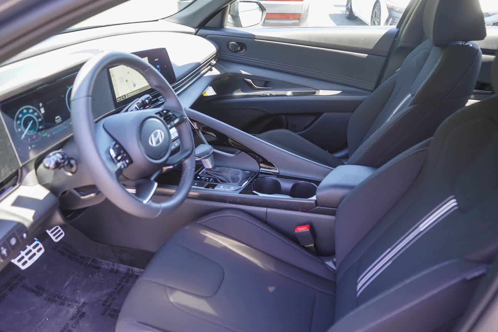 Thumbnail: 2026 Hyundai Elantra - 18