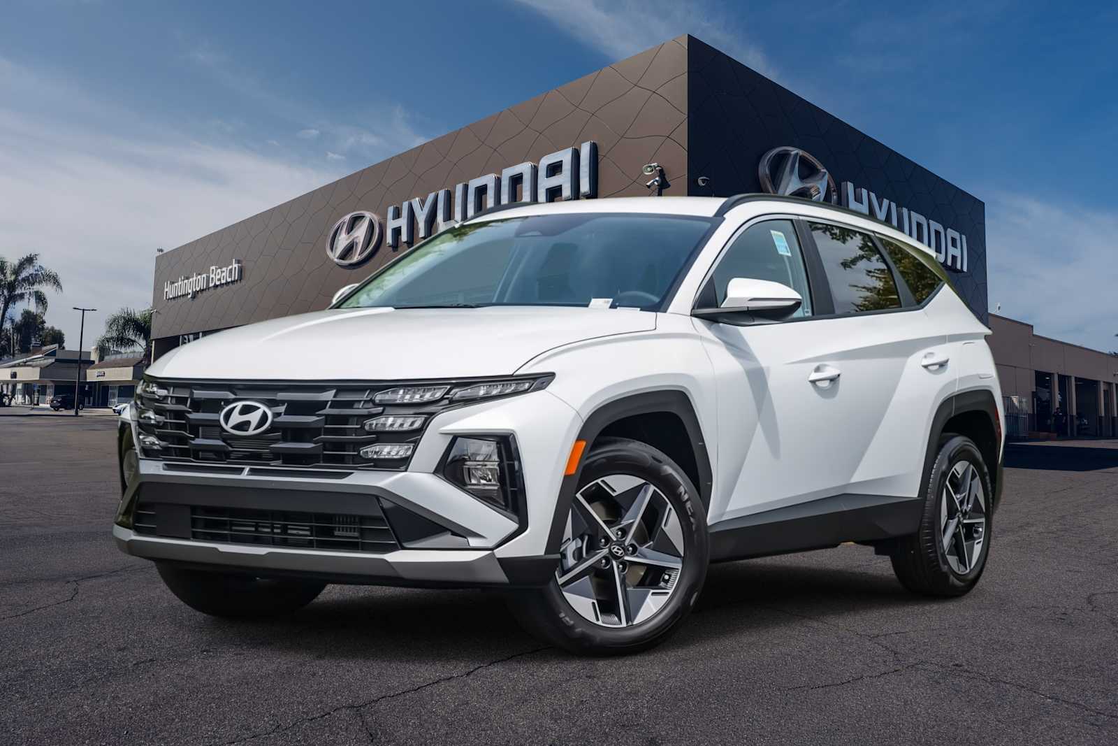 Thumbnail: 2026 Hyundai Tucson - 1