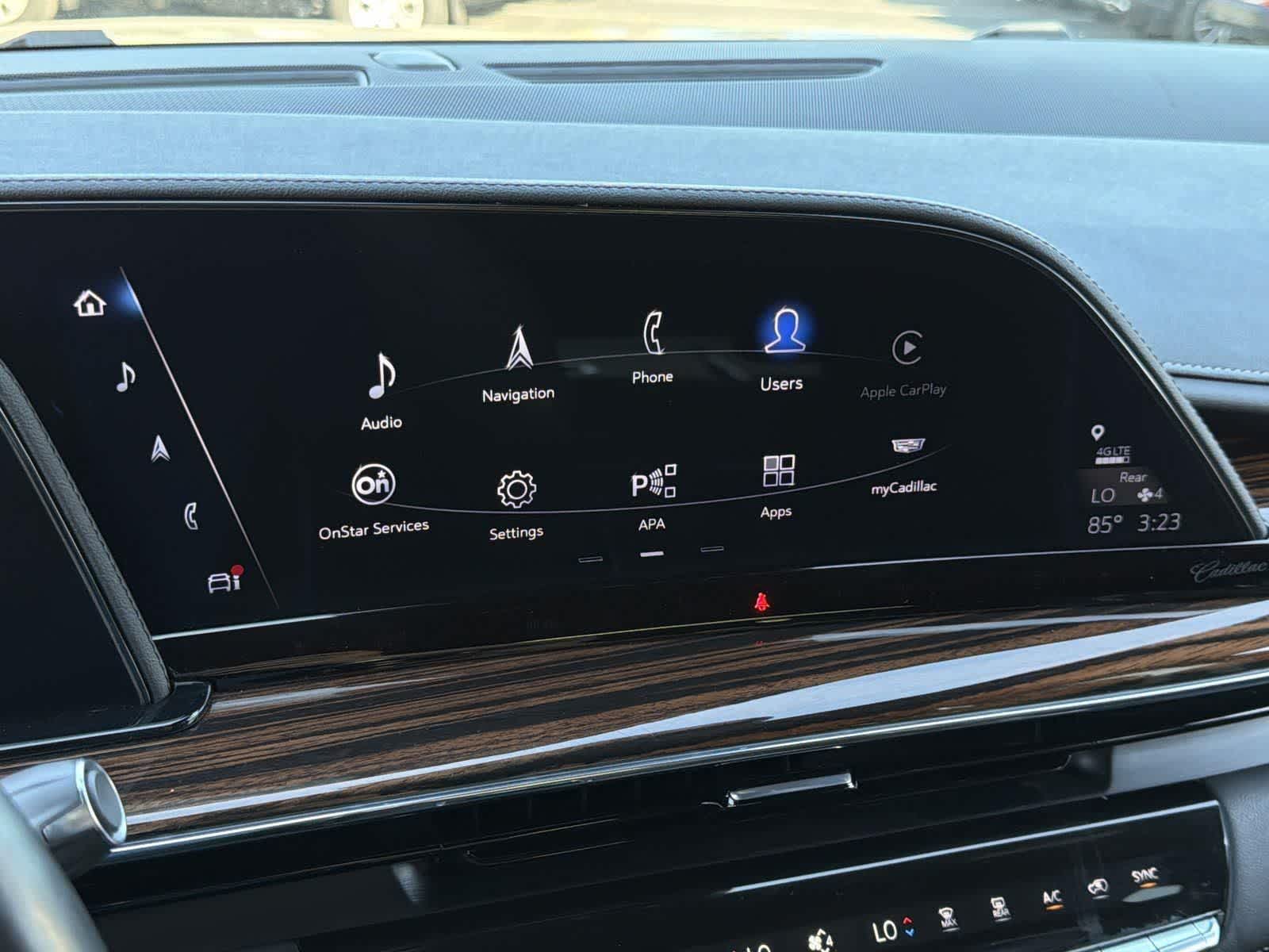 Thumbnail: 2023 Cadillac Escalade - 21