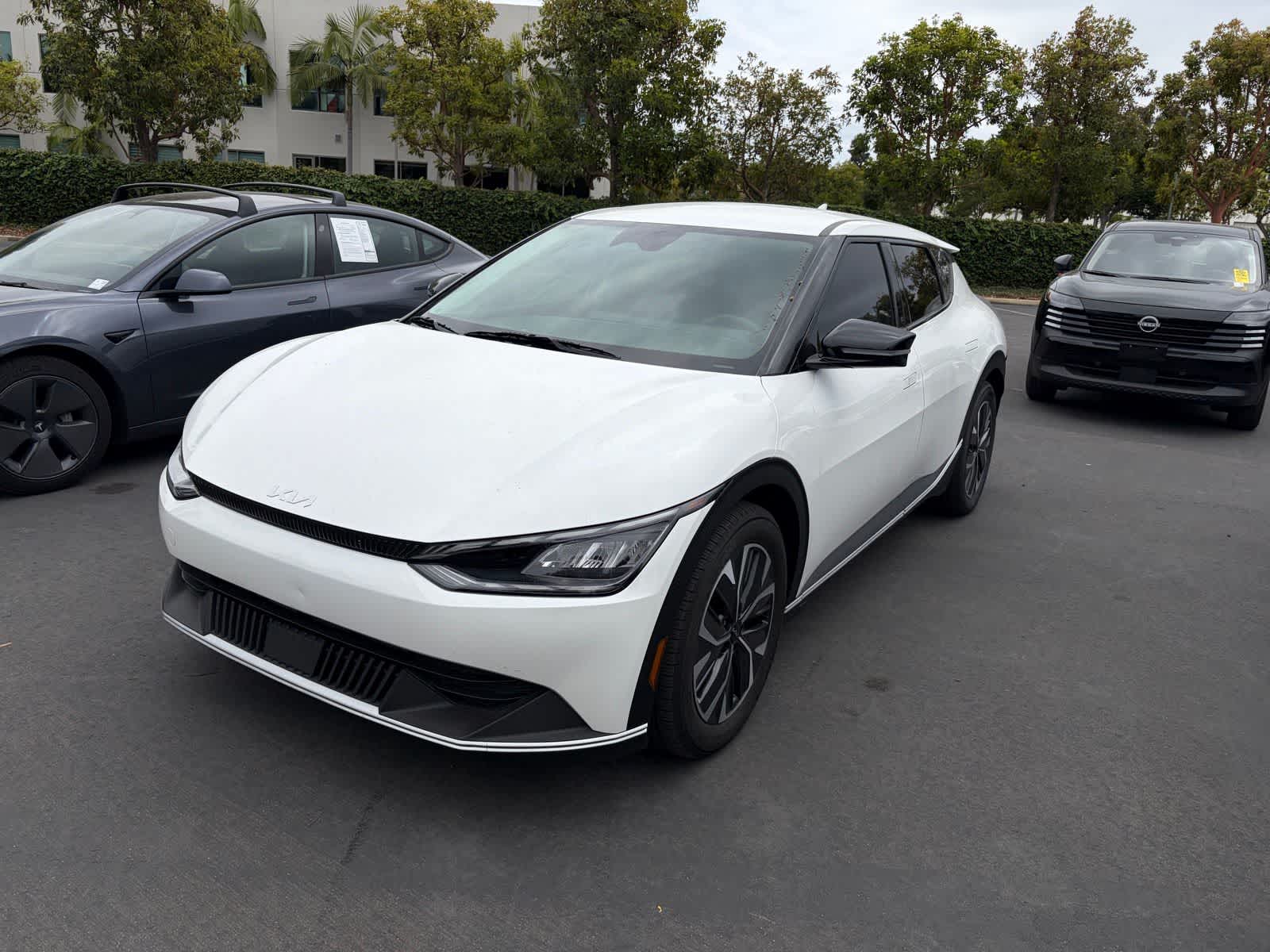 2024 Kia EV6 Light -
                  Huntington Beach, CA