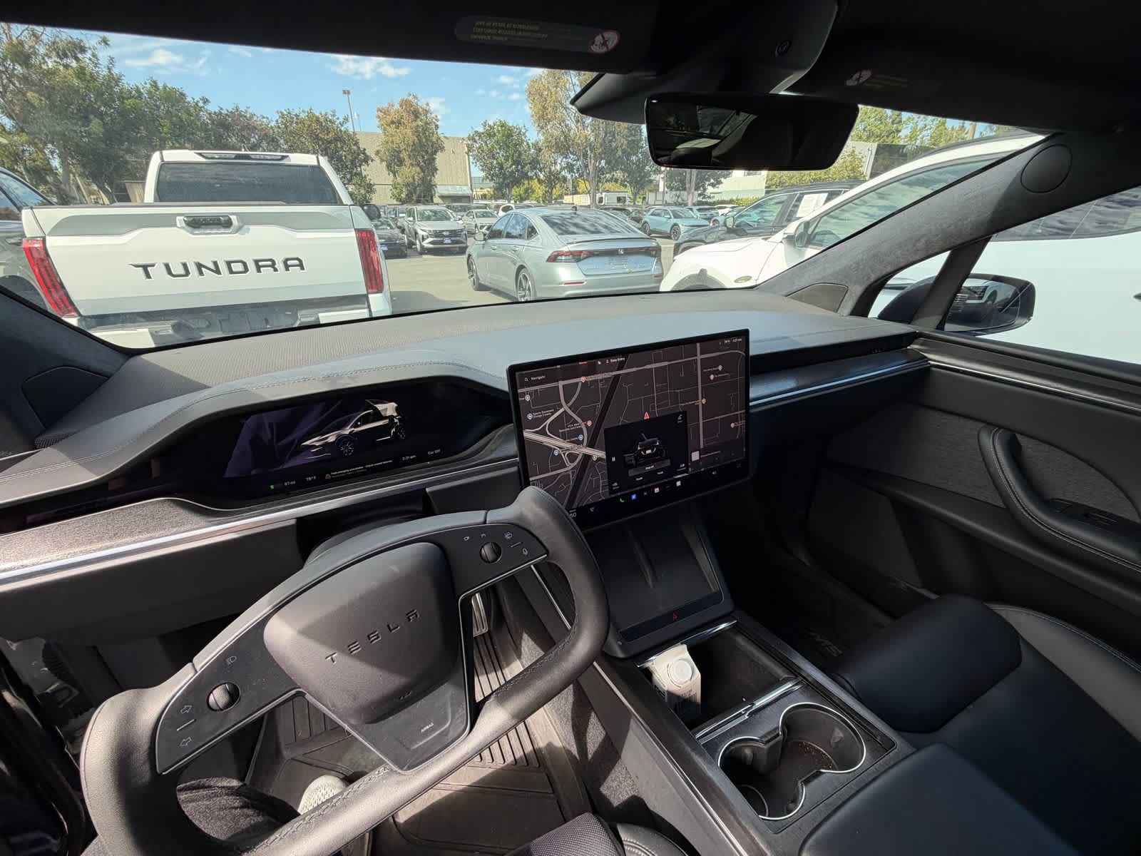 Thumbnail: 2023 Tesla Model X - 8