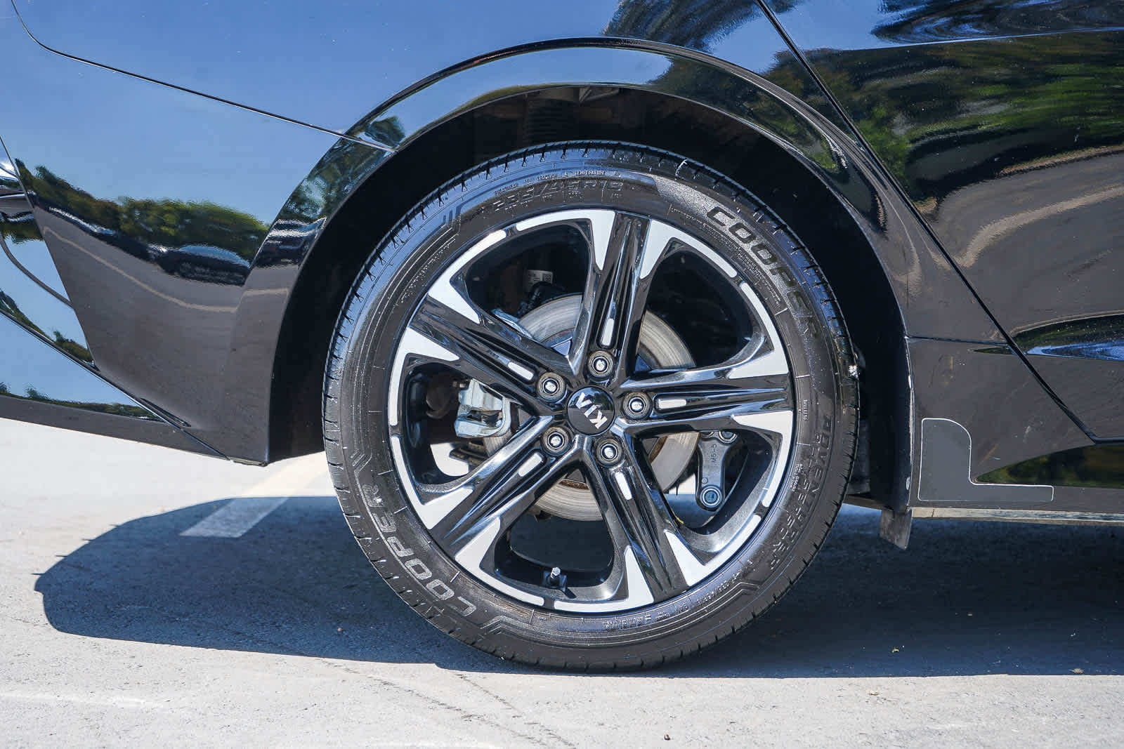 Thumbnail: 2021 Kia K5 - 8