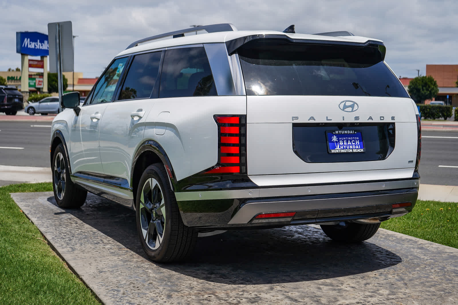 Thumbnail: 2026 Hyundai Palisade - 6