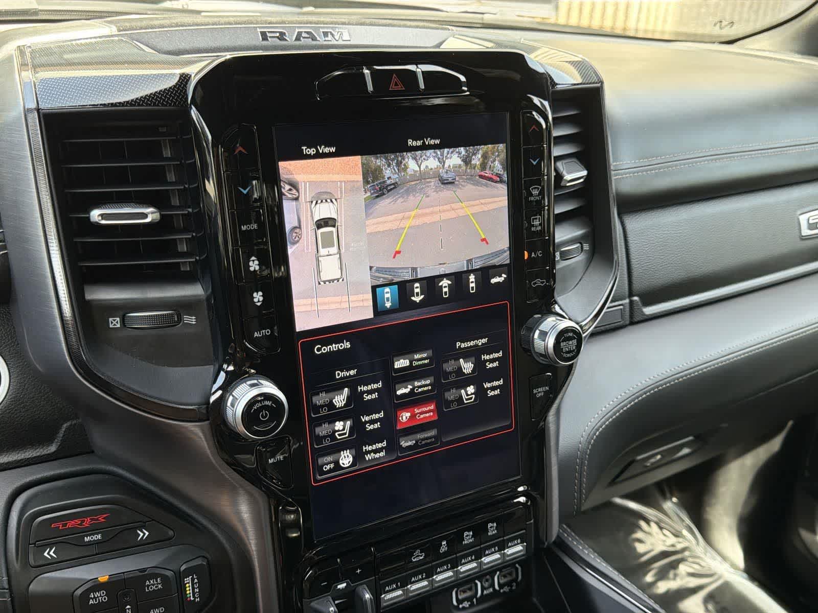Thumbnail: 2021 RAM 1500 - 18