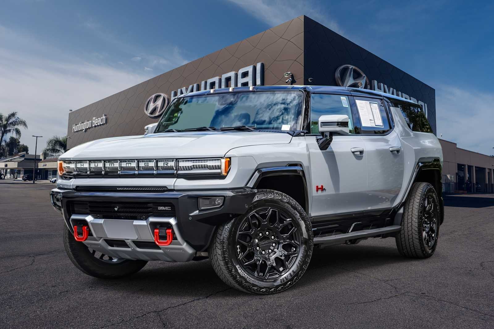 2025 GMC Hummer EV 2X -
                  Huntington Beach, CA