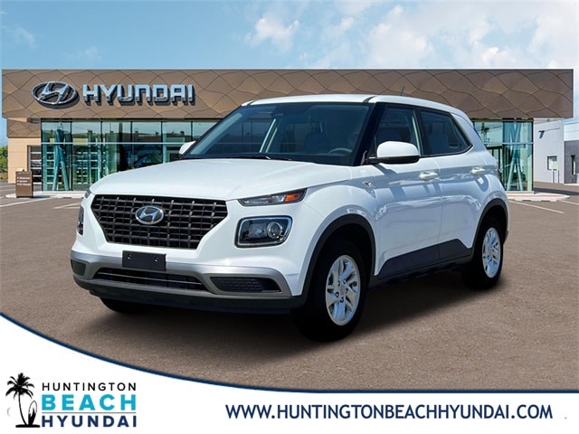 Thumbnail: 2025 Hyundai Venue - 1