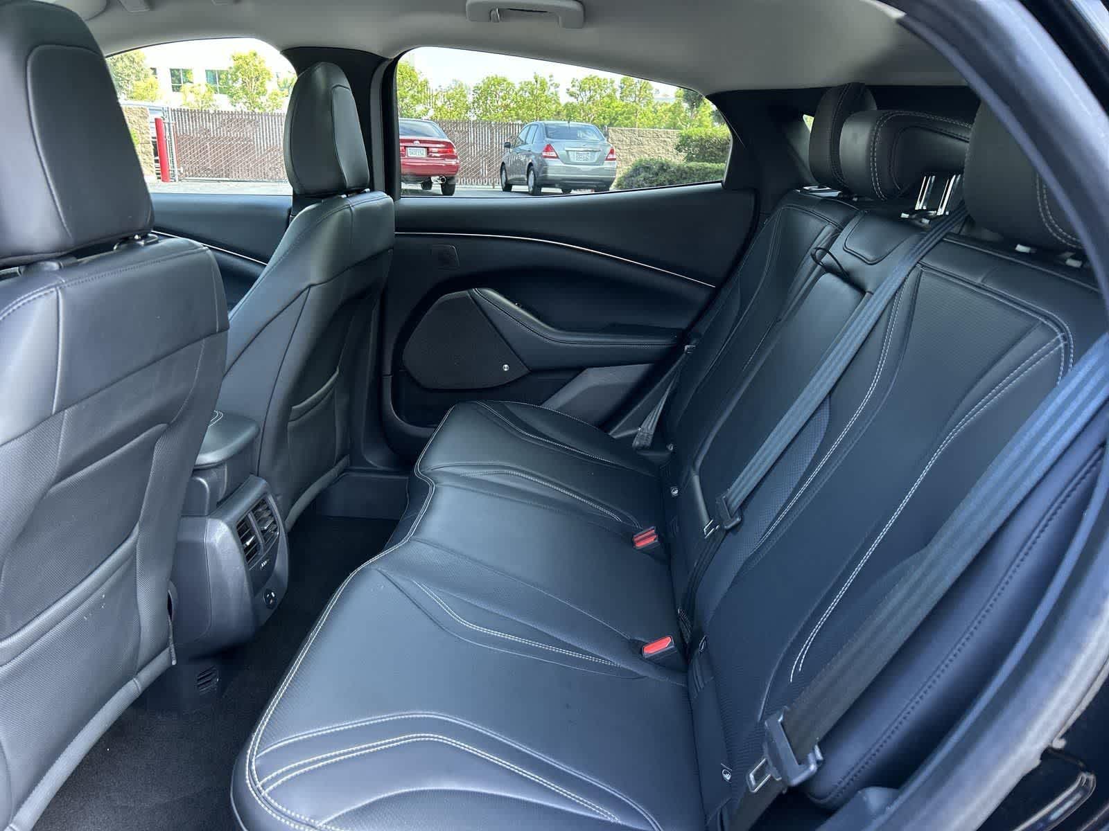 Thumbnail: 2021 Ford Mustang Mach-E - 28