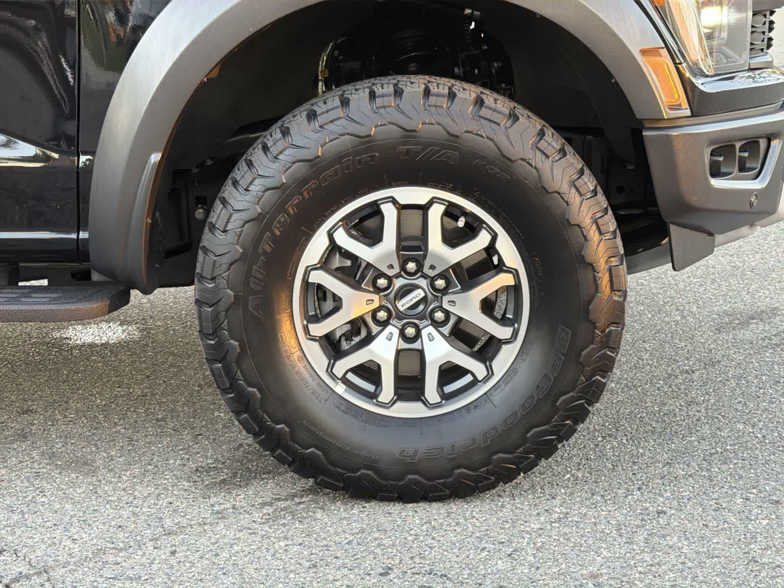 Thumbnail: 2022 Ford F-150 - 36