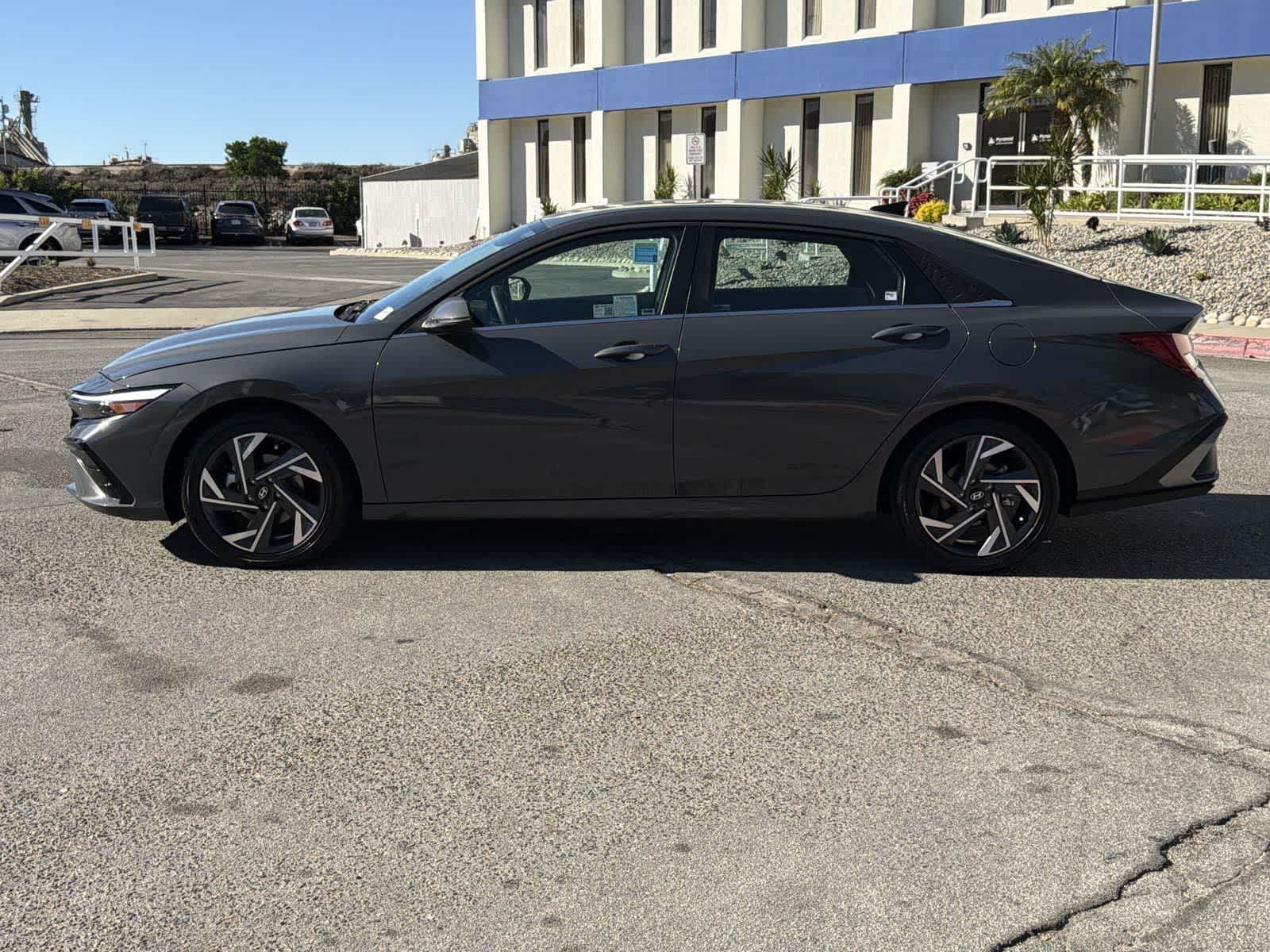 Thumbnail: 2025 Hyundai Elantra - 7