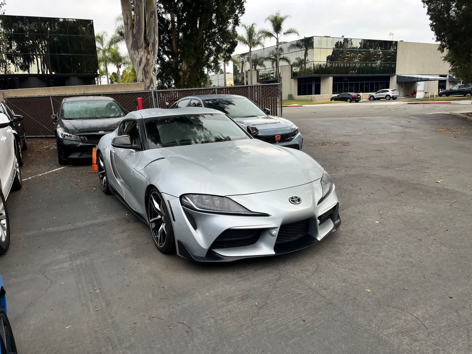 Thumbnail: 2020 Toyota GR Supra - 2