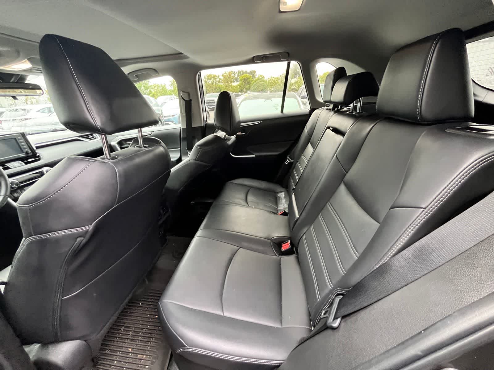 Thumbnail: 2022 Toyota RAV4 - 5