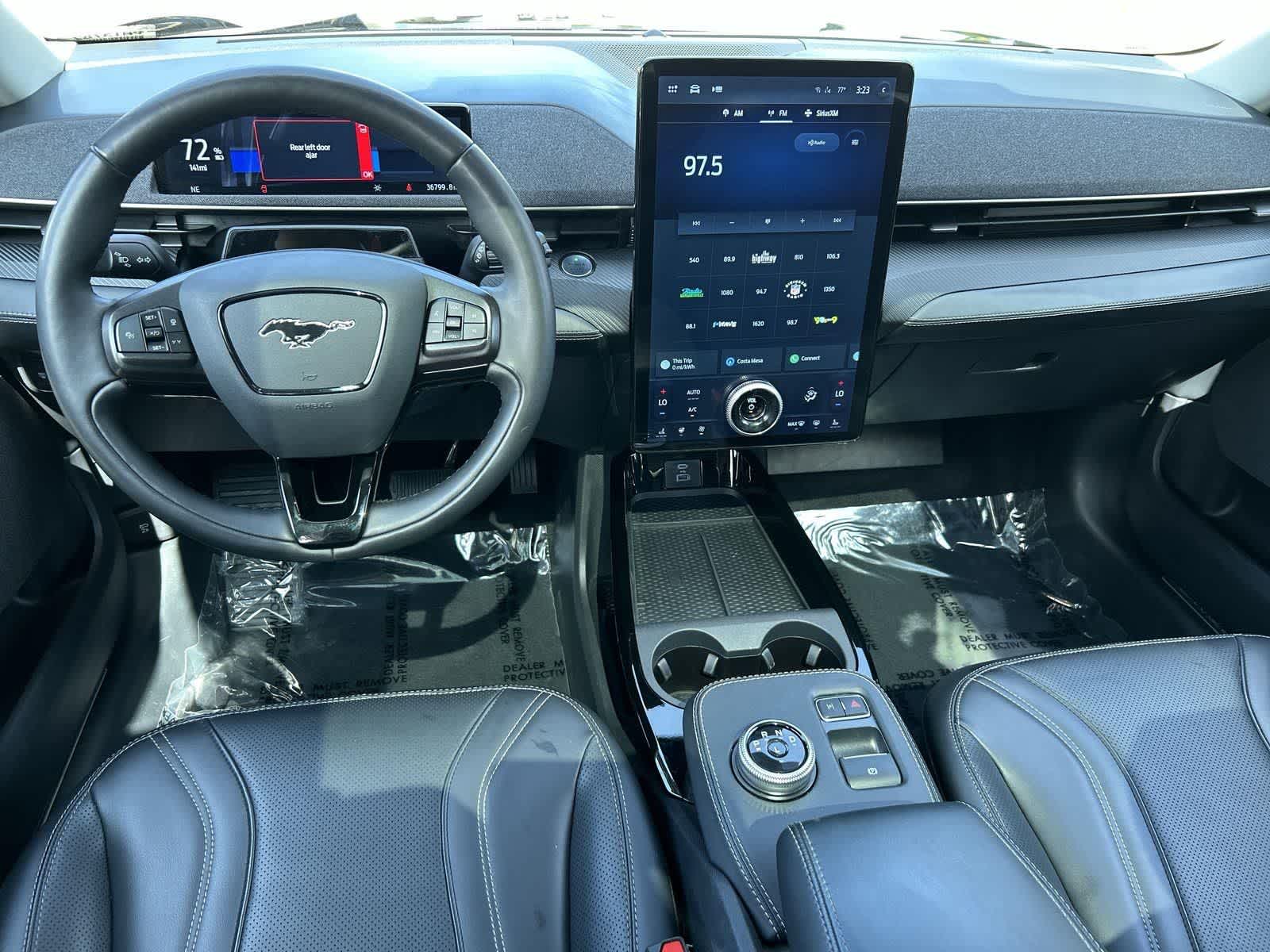 Thumbnail: 2021 Ford Mustang Mach-E - 11