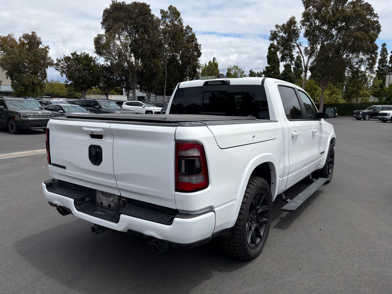 Thumbnail: 2021 RAM 1500 - 3