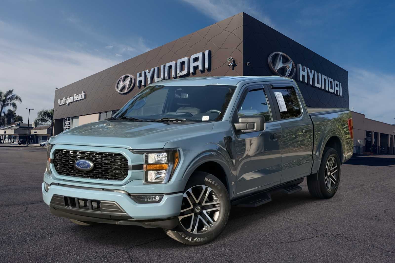 Thumbnail: 2023 Ford F-150 - 1