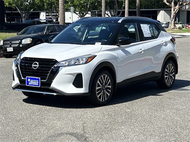 Thumbnail: 2022 Nissan Kicks - 8