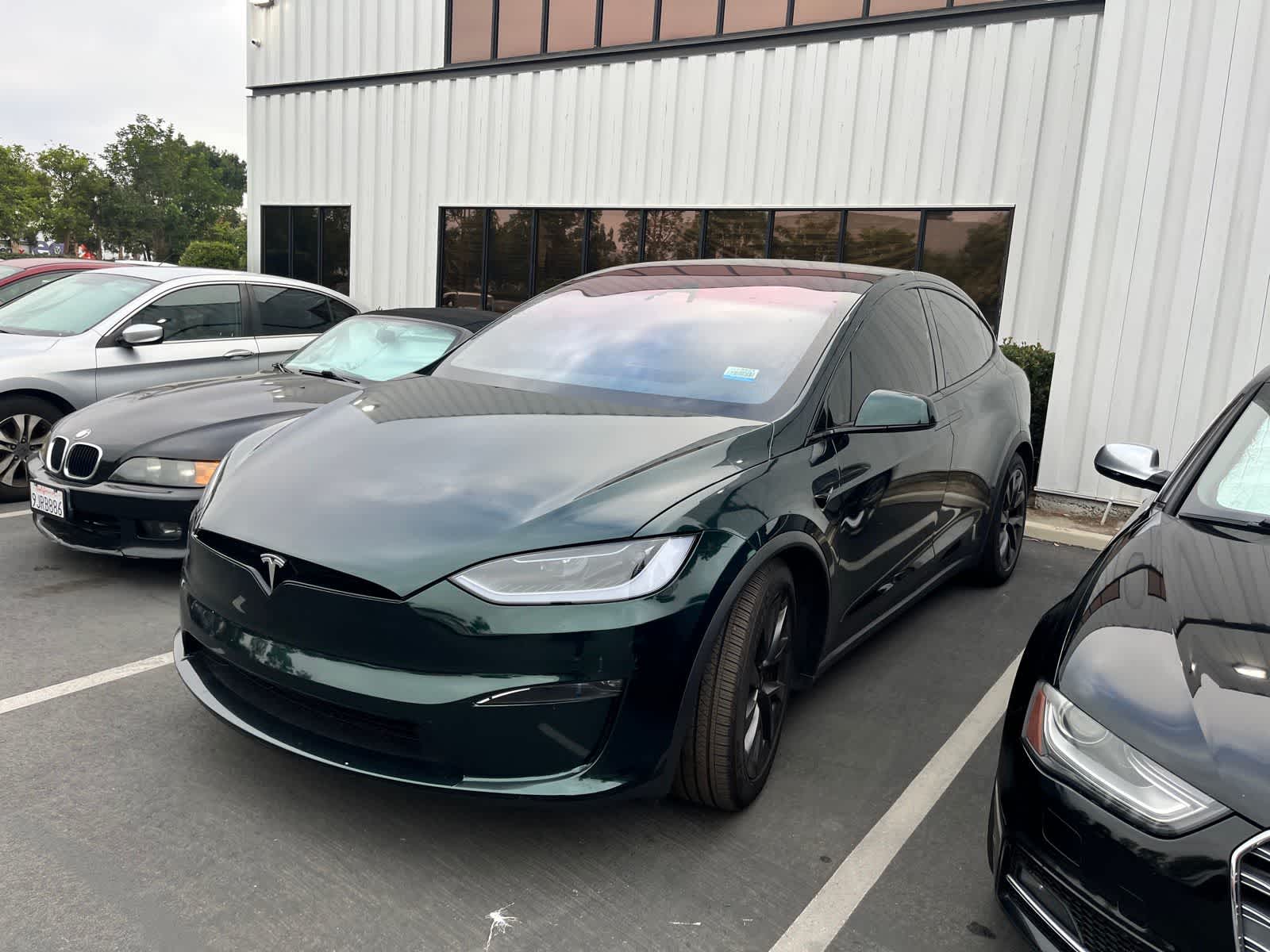 Thumbnail: 2023 Tesla Model X - 1