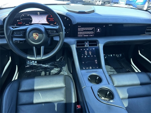 Thumbnail: 2021 Porsche Taycan - 13