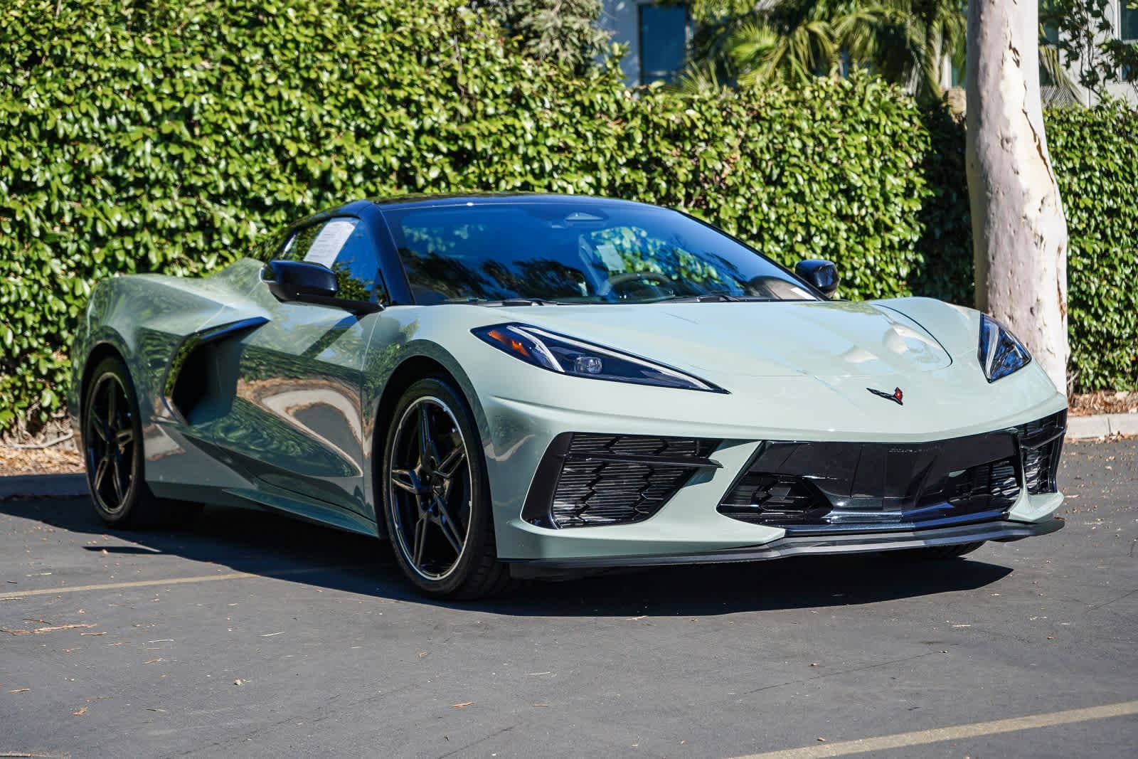 Thumbnail: 2024 Chevrolet Corvette - 3