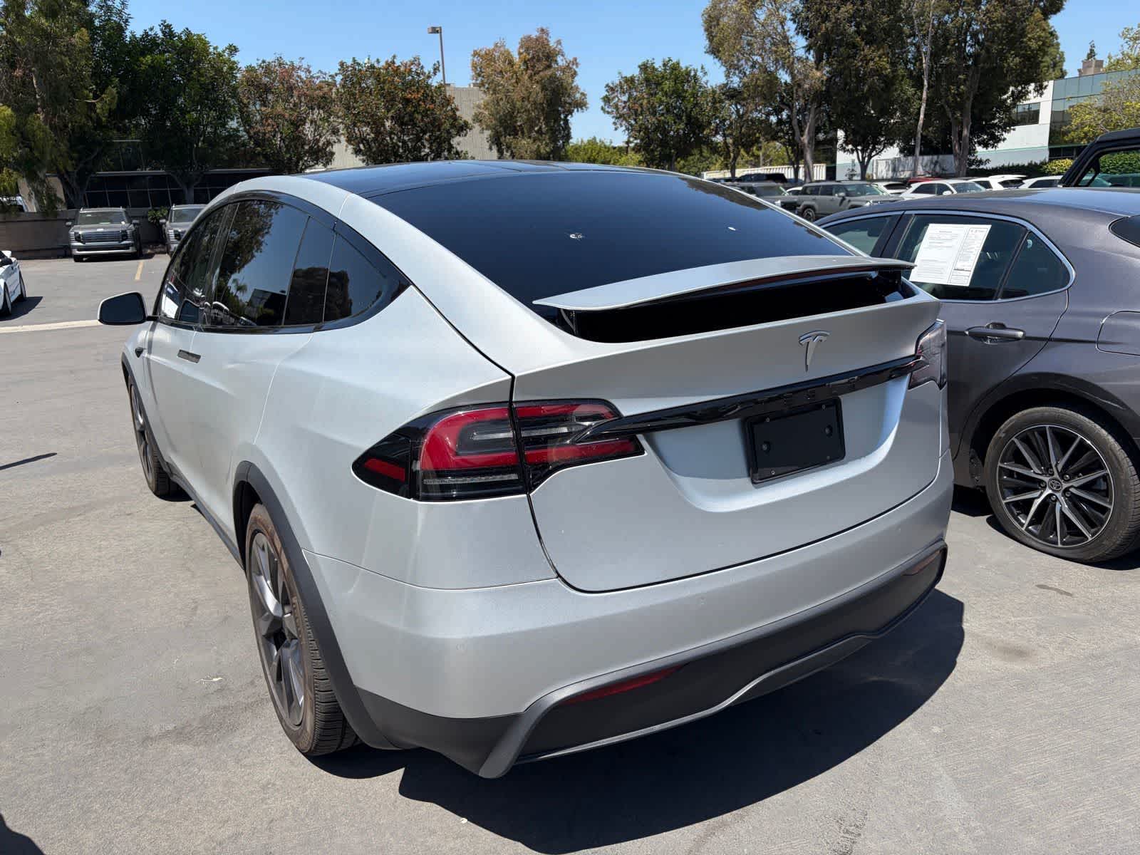 Thumbnail: 2023 Tesla Model X - 3