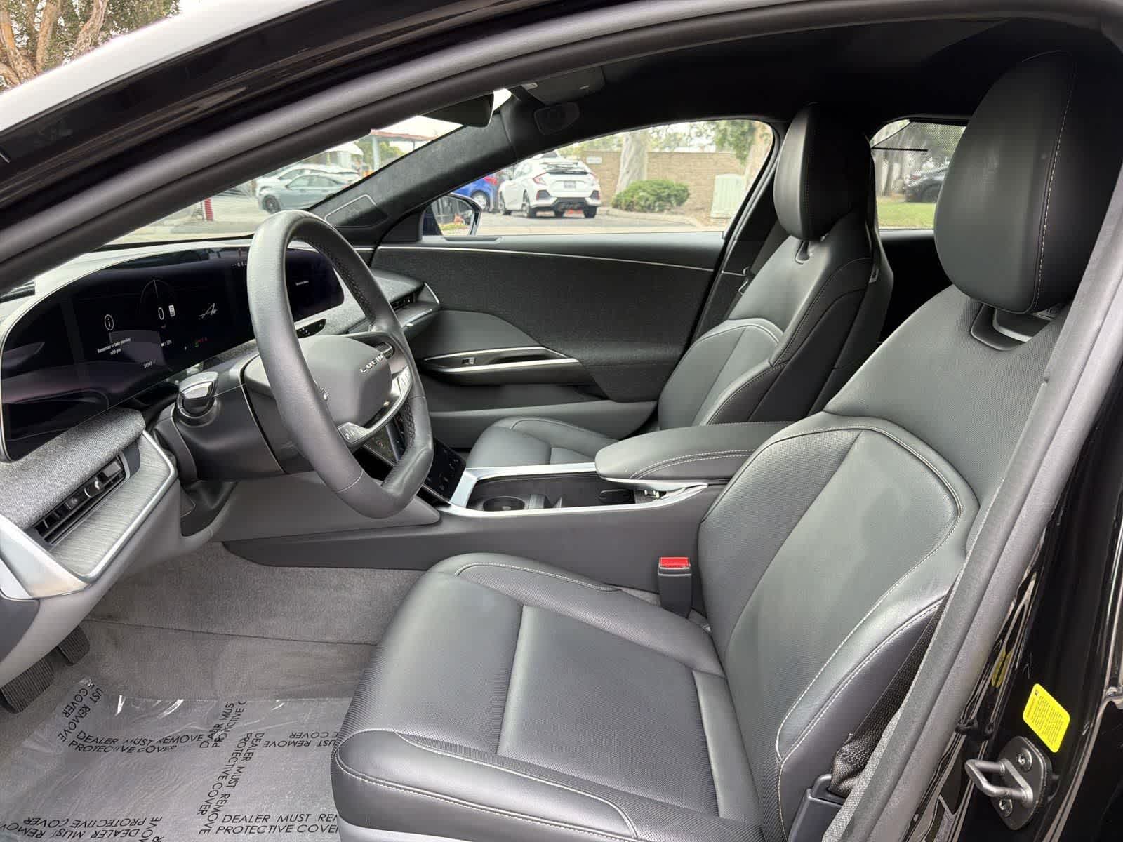 Thumbnail: 2024 Lucid Air - 24