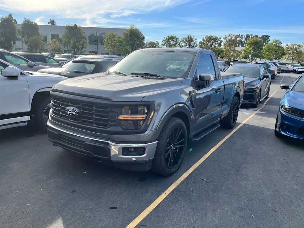 Used 2024 Ford F-150 XL Truck
