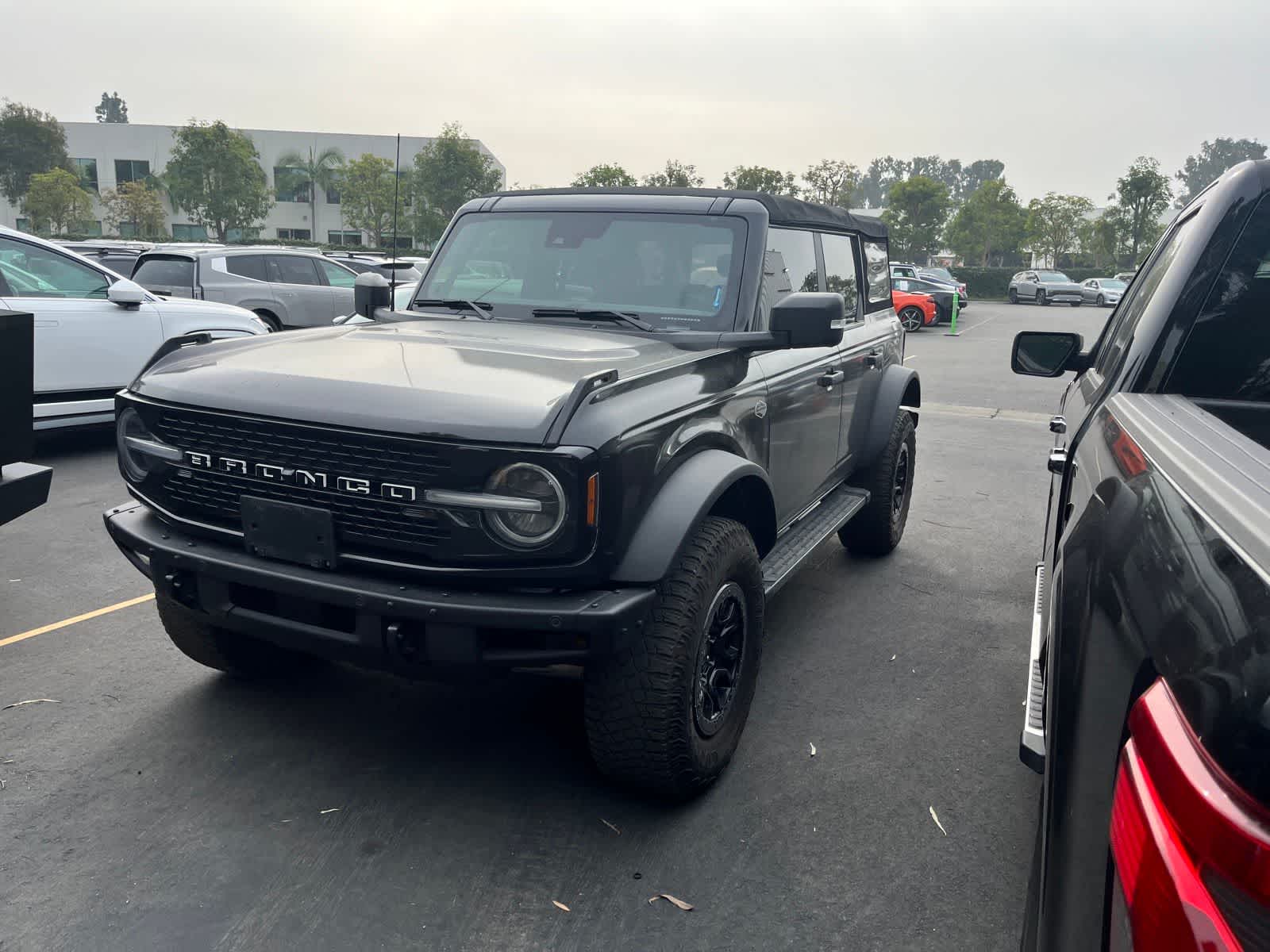 Thumbnail: 2022 Ford Bronco - 1