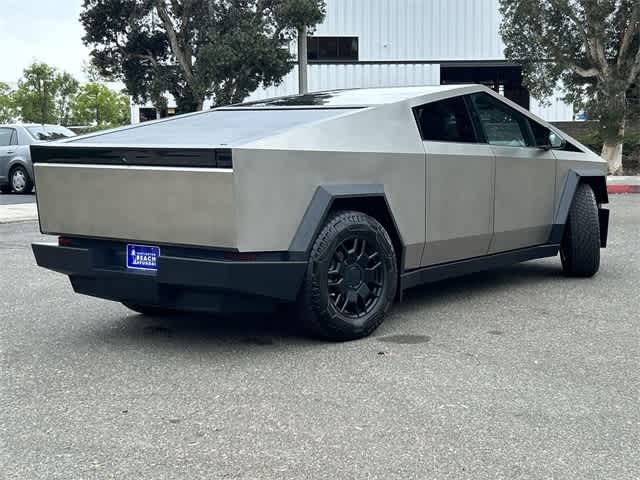 Thumbnail: 2024 Tesla Cybertruck - 5