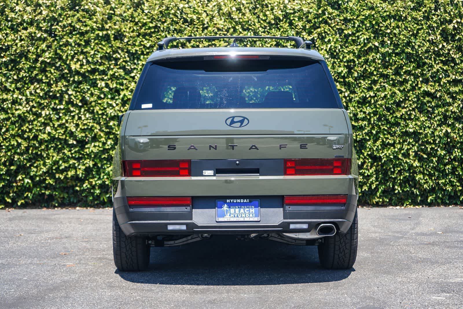 Thumbnail: 2026 Hyundai Santa Fe - 5