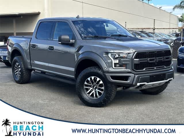 Thumbnail: 2020 Ford F-150 - 1