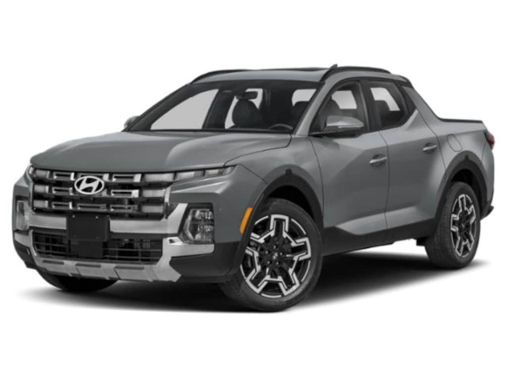 New 2026 Hyundai Santa Cruz Limited Pickup