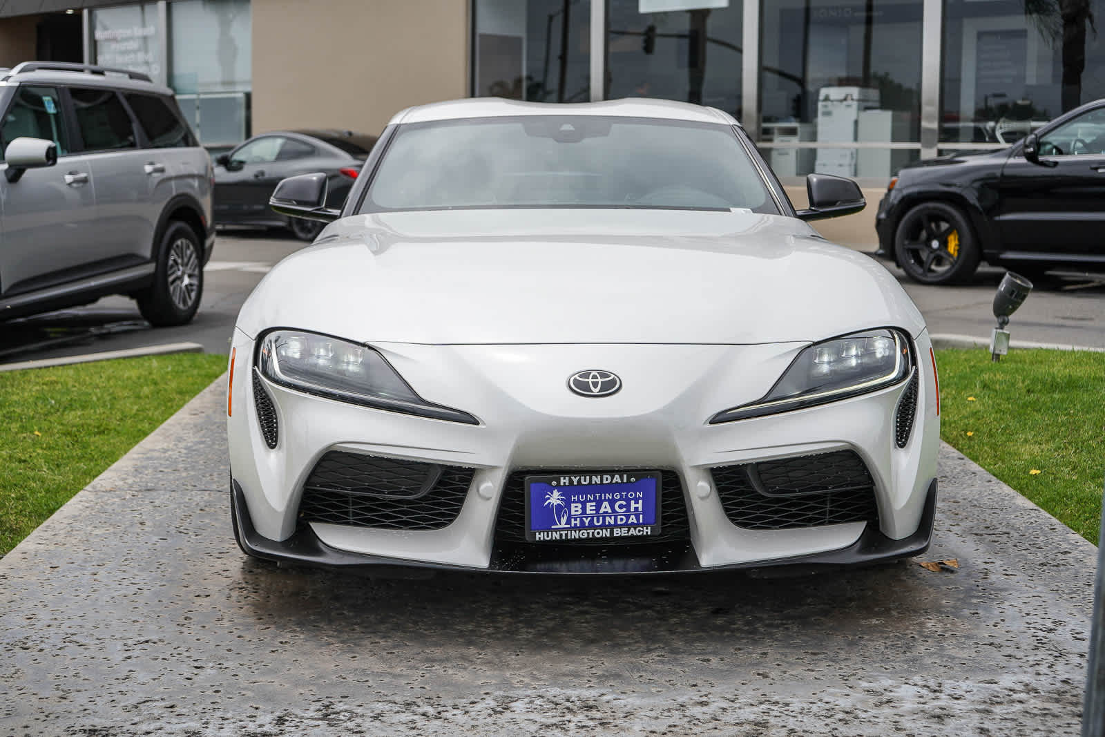 Thumbnail: 2024 Toyota GR Supra - 2