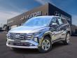 New 2026 Hyundai Tucson Hybrid Blue SUV