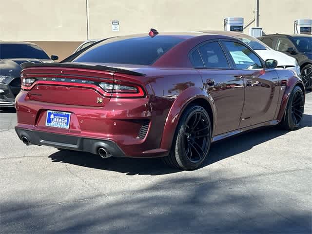Thumbnail: 2023 Dodge Charger - 4