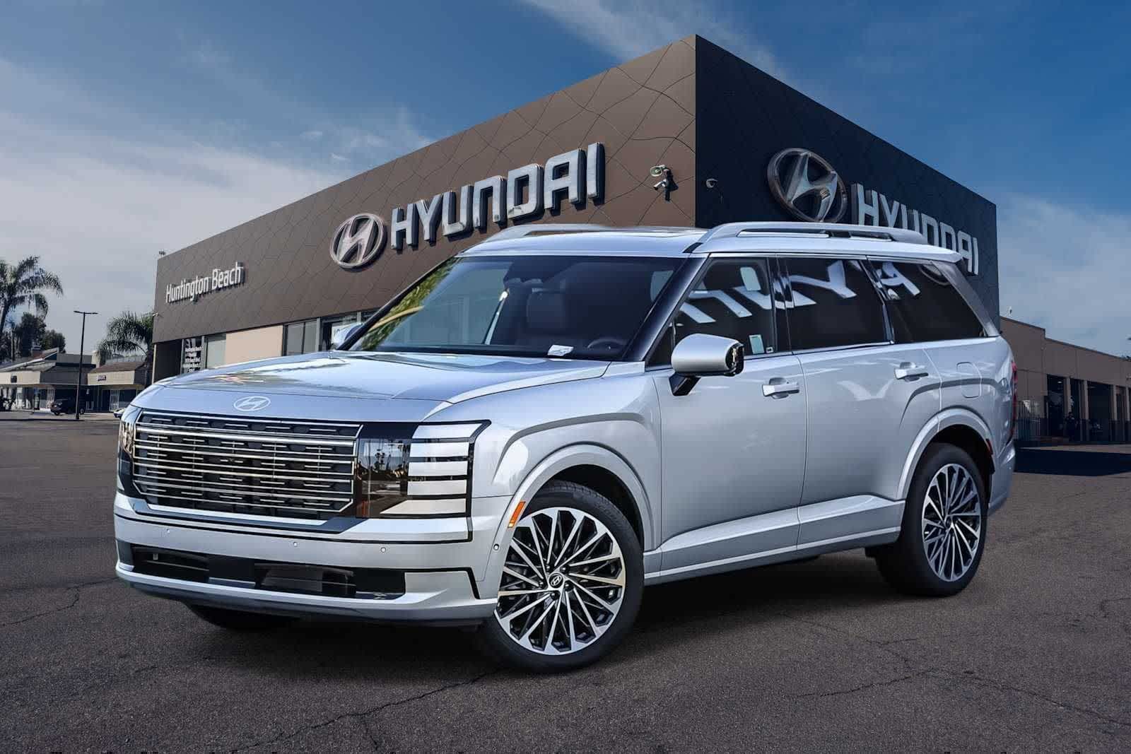 Thumbnail: 2026 Hyundai Palisade - 1