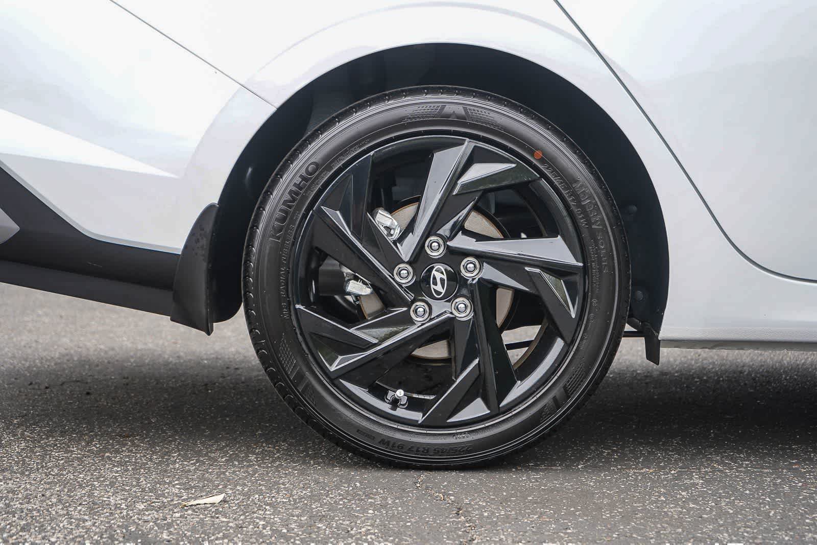 Thumbnail: 2026 Hyundai Elantra - 8