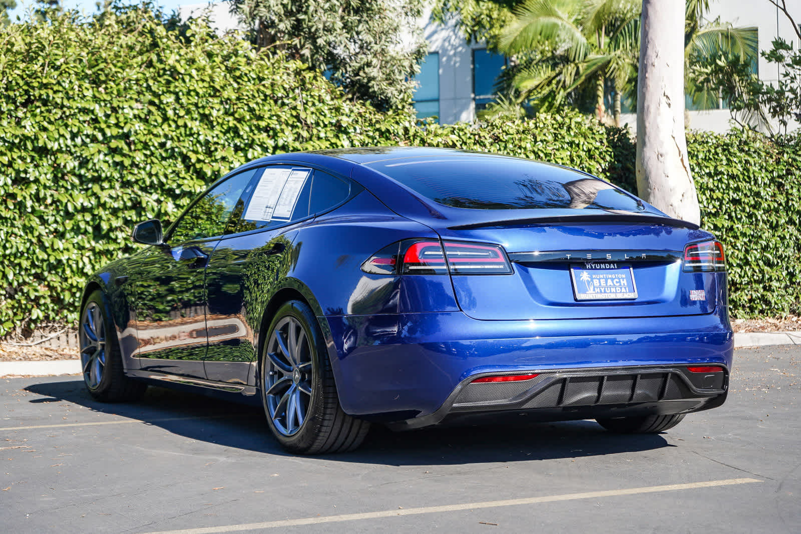 Thumbnail: 2024 Tesla Model S - 4