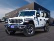 Used 2025 Jeep Wrangler 4xe Rubicon 4xe SUV
