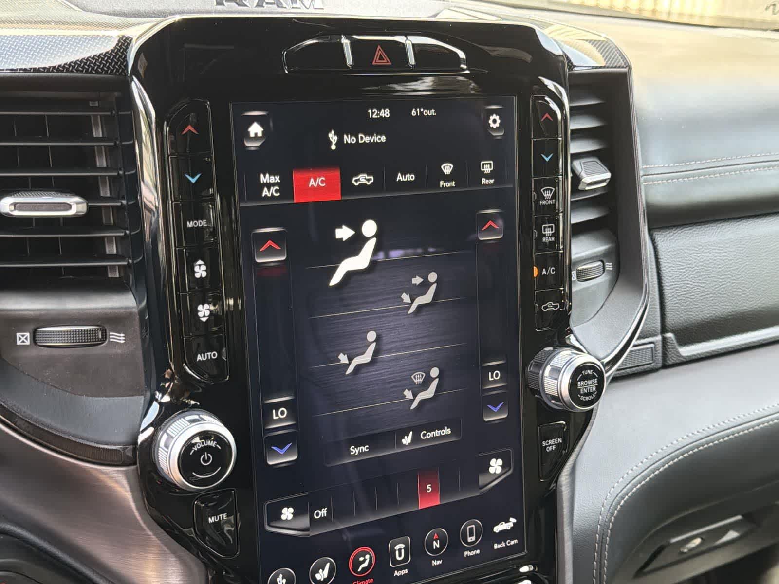 Thumbnail: 2021 RAM 1500 - 16