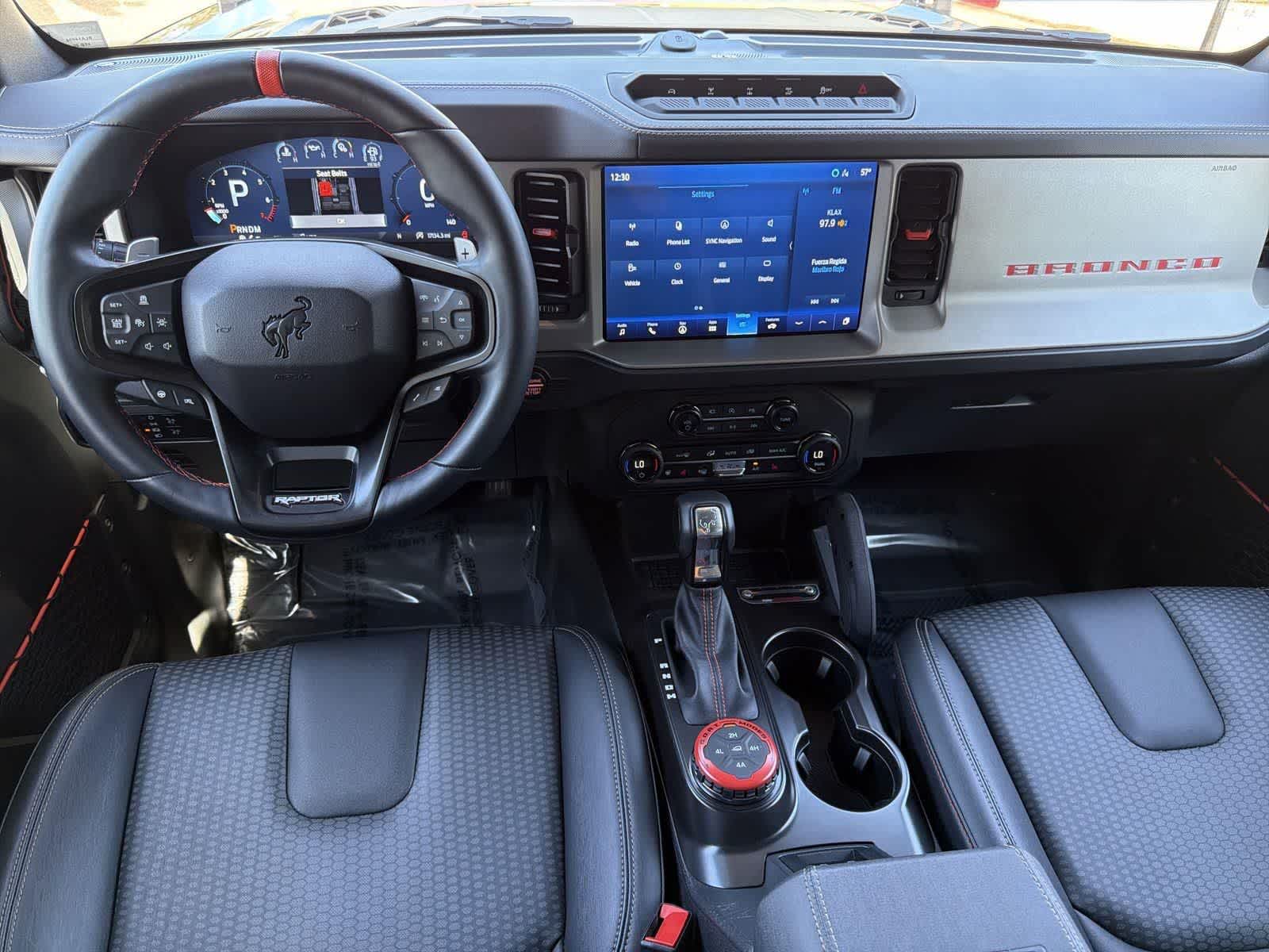 Thumbnail: 2024 Ford Bronco - 10