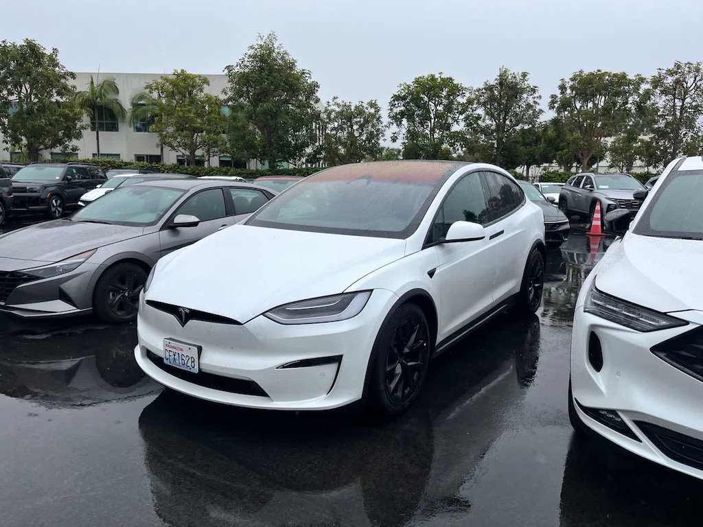 Used 2023 Tesla Model X 6 Seater Full Self Drive FSD SUV