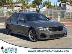 Used 2020 BMW 3 Series M340i xDrive Sedan for sale near you in Huntington Beach, CA