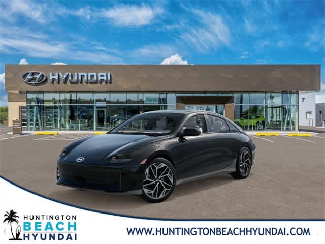 Thumbnail: 2025 Hyundai Ioniq 6 - 1