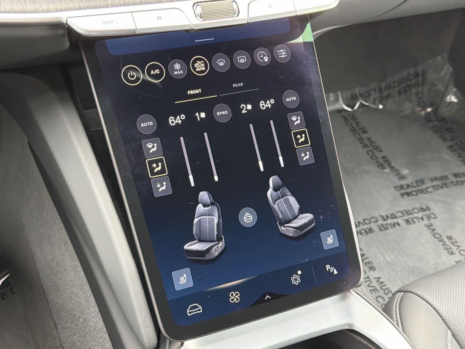 Thumbnail: 2024 Lucid Air - 16