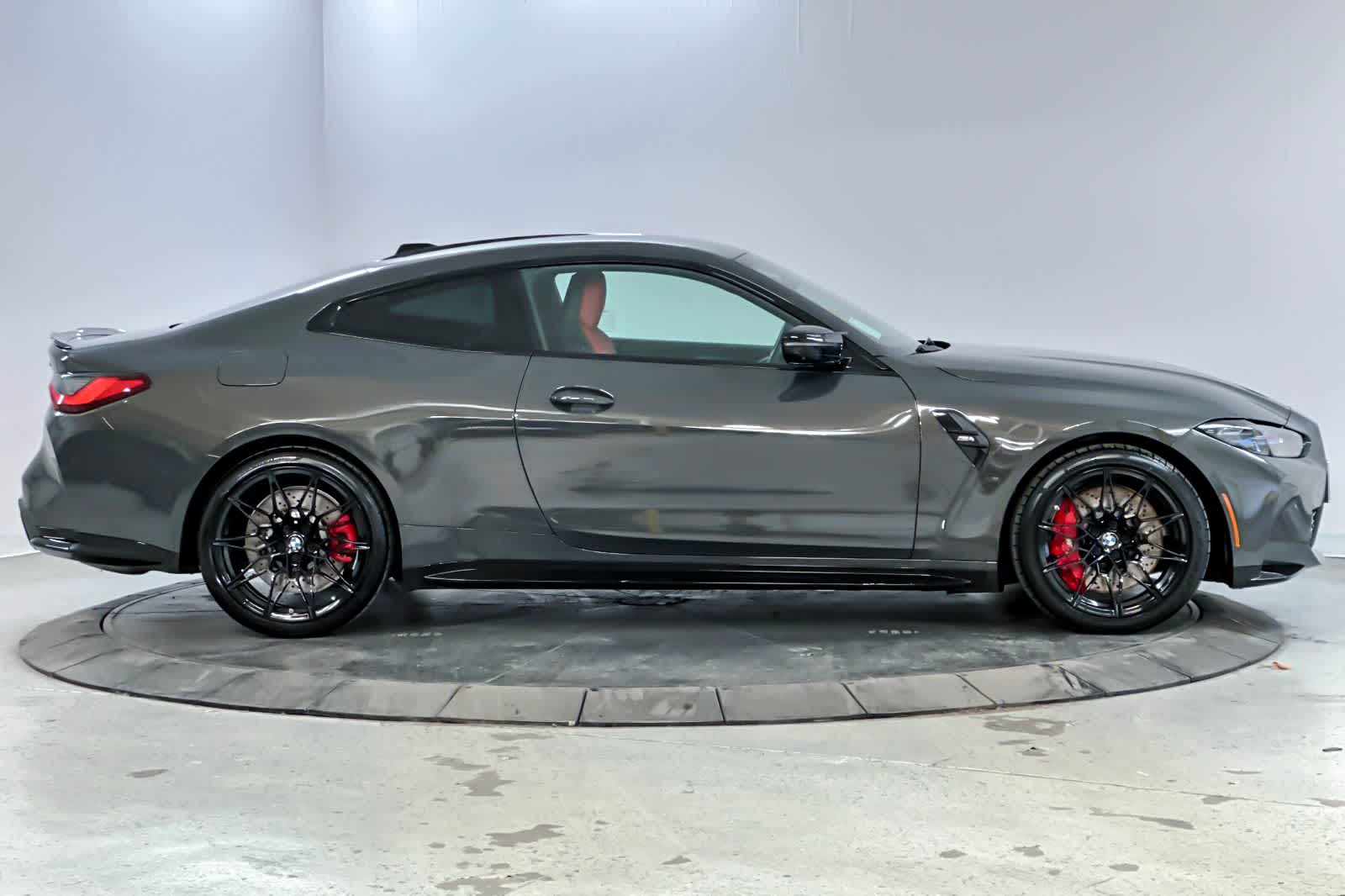 Thumbnail: 2024 BMW M4 - 7