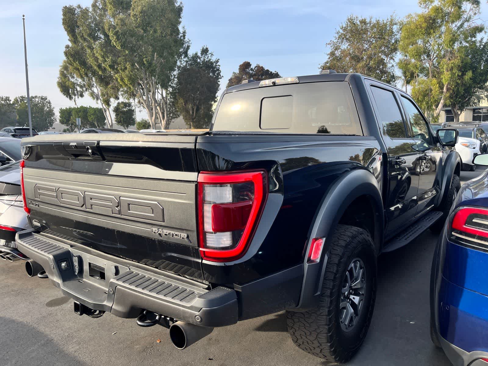 Thumbnail: 2022 Ford F-150 - 3