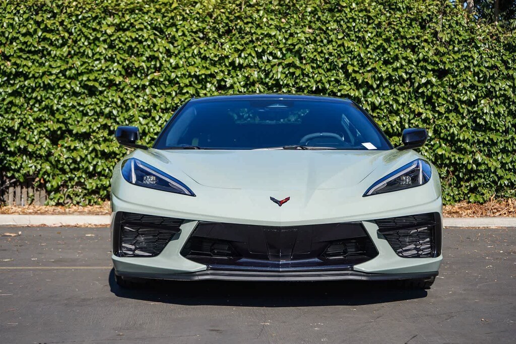 Used 2024 Chevrolet Corvette Stingray Convertible