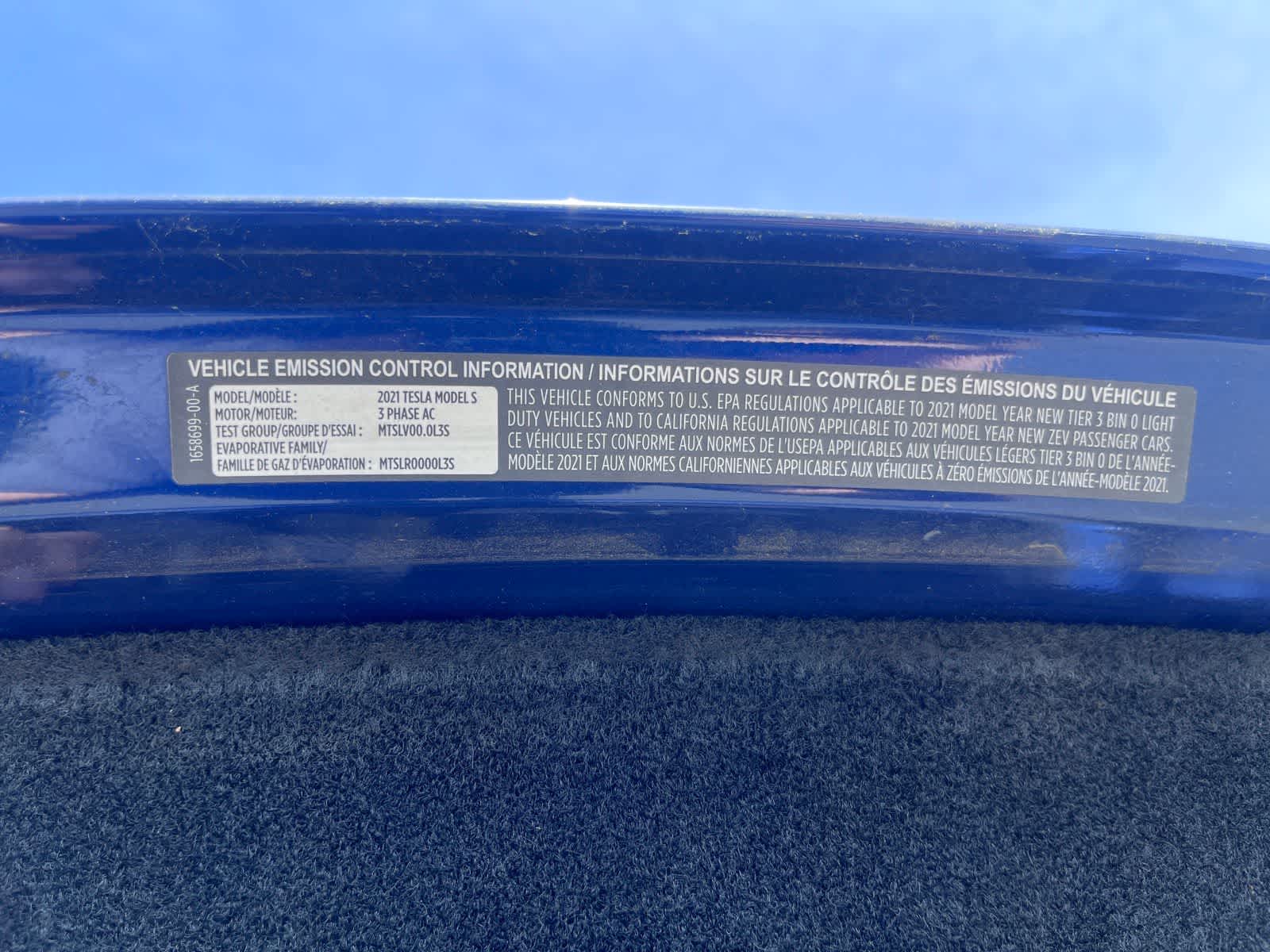 Thumbnail: 2021 Tesla Model S - 9