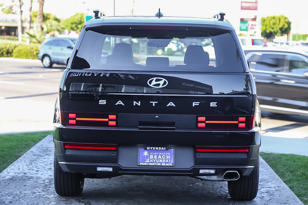 Thumbnail: 2026 Hyundai Santa Fe - 5
