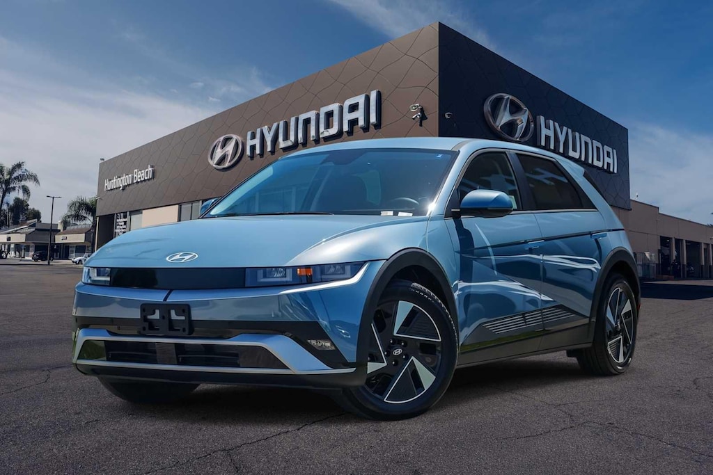 New 2026 Hyundai IONIQ 5 SEL SUV