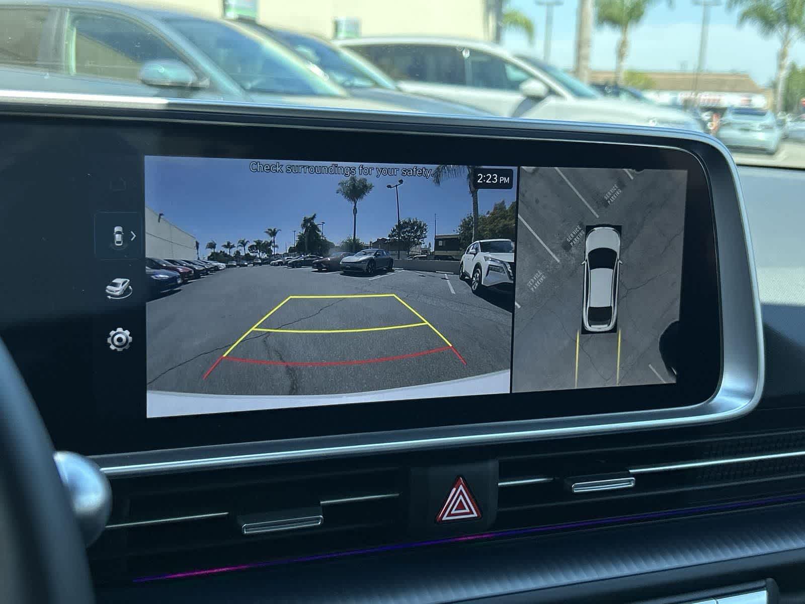 Thumbnail: 2025 Hyundai Ioniq 6 - 18